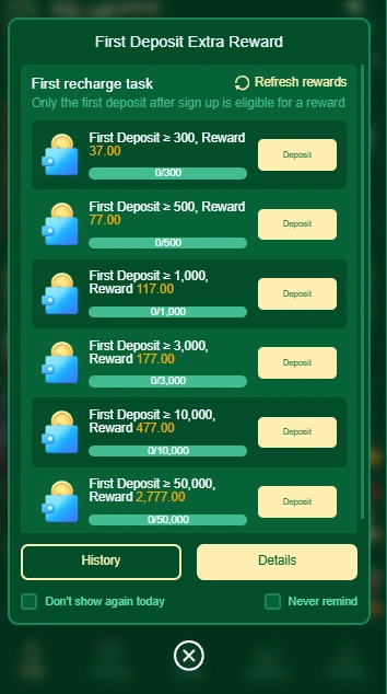 GB777 Deposit