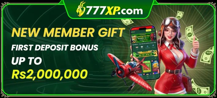 777XP game new member gift